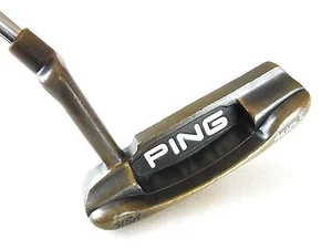 PING Anser F ISOFORCE Platinum Driver 3W, boat head, 33.5 inches, used - Picture 1 of 8