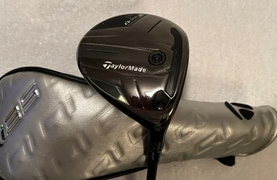 TaylorMade Qi35 #3 (15*) Fairway MRH, Ventus Blue de Fujikura, 5-R, usado - ¡MIRA! Foto 1 de 4