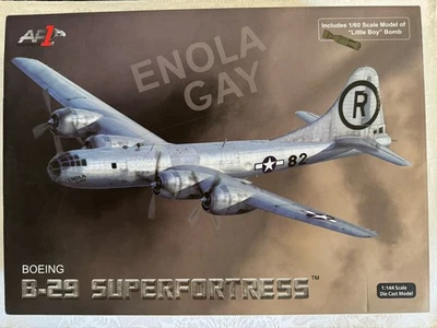1/144 AF1 Boeing B-29 Superfortress Enola Gay n.italeri hasegawa tamiya - Immagine 1 di 4