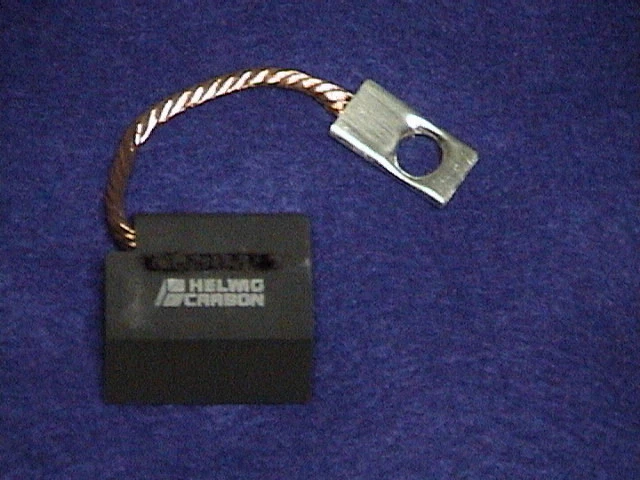 New set of 8 Replacement Lincoln Welder Brushes T-2687