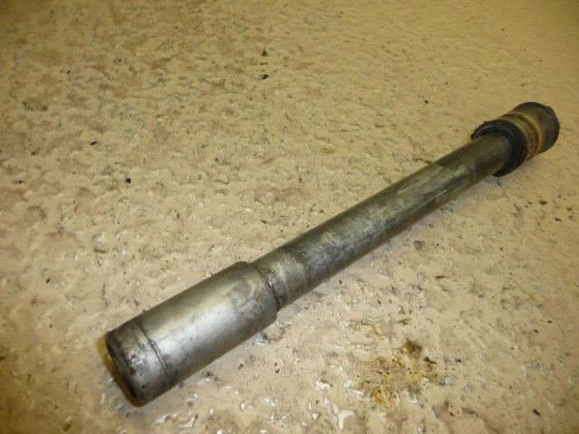 Honda CBR 600 F3 1996 eje de rueda delantera Foto 1 de 1