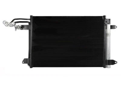 Condensador de aire acondicionado 56227TH 2008 2,0 L 4 cilindros para Volkswagen Jetta City 2007-2009 Foto 1 de 2