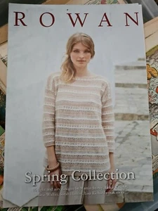 Rowan - Spring Collection 16 designs by Martin Storey, Erica Knight - Picture 1 of 1