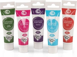 ProGel Edible Food Colour FAIRY GARDEN RAINBOW Dust Set 25g  Sugarcraft Cake ! - Picture 1 of 24