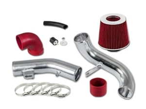 Red Cold Air Intake Kit For 05-10 Cobalt 2.2L L4 / 05-08 Cobalt SS 2.4L L4 - Picture 1 of 1