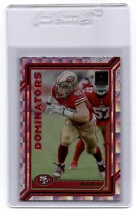 2023 Donruss #D-39 Nick Bosa Dominators - Picture 1 of 2