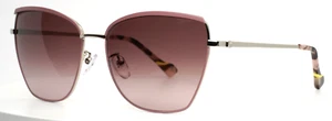 Yalea Johanna SYA058 col.0S87 rosa silber Damen Sonnenbrille Farbverlauf 59-16-140 - Bild 1 von 15