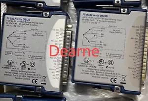 @Same Day Shipping@ Used NI 9237 Module, 180-Day Warranty !US inventory - Picture 1 of 13