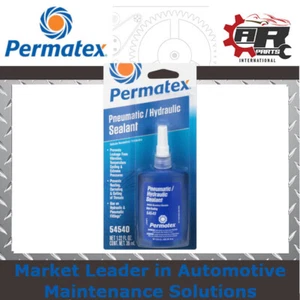 Permatex® - Pneumatic / Hydraulic Sealant - Prevents Leaks - 36ml #54540 - Picture 1 of 1