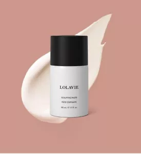 New Sealed Lolavie Sculpting Paste 1.7 Ounces - Picture 1 of 4