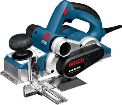 Bosch Hobel GHO 40 - 82 C im Koffer 850 Watt 82 mm Hobelbreite - Bild 1 von 4