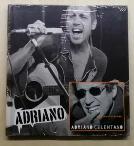 Adriano Celentano – Io Non So Parlar D'Amore INIZIATIVE DEL CORRIERE DELLA SERA - Picture 1 of 2