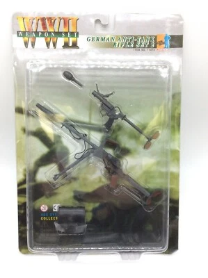 Juego de 2 armas rifle antitanque alemán Dragon Models Ltd 71075 1/6 Segunda Guerra Mundial  Foto 1 de 3