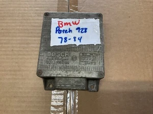 Porsche 928 BMW Ignition Control Unit 8 Pin Bosch 0227100008 - Picture 1 of 4