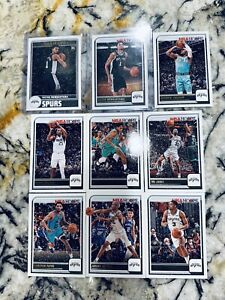 2023-24 NBA HOOPS ❄️ WINTER PARALLEL ❄️ TEAM SETS All RCs & TRIBUTE - FREE SHIP