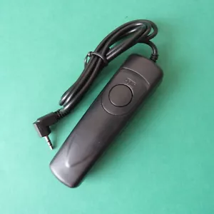 RS-60E3 Remote control for Canon EOS Kiss X70 Kiss X8i Kiss X9i Kiss X9 8000D - Picture 1 of 3