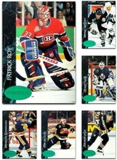 1992-93 Parkhurst EMERALD ICE **** PICK YOUR CARD **** From The SET [1-200]