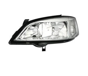 Left Headlight for Opel Astra G T98 1998-2001 2002 2003 2004 VP1147L Chrome LHD - Picture 1 of 2