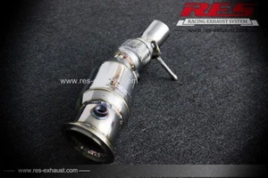 RES Cat ( Cat) Downpipe FOR BMW (F10) (F18) 520 525 528 535 2010-2016 2.0T/3.0T - Imagen 1 de 1