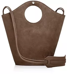 Elizabeth & James Market 2-Wege Leder Wildleder Bucket Tote Handtasche Handtasche $ 445 - Bild 1 von 24