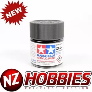 TAMIYA TAM81324 acrílico XF24, gris oscuro plano - Imagen 1 de 2
