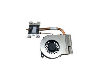 New For HP g7-1260us g7-1310us Laptop CPU Cooling Fan & Heatsink 646578-001 - Afbeelding 1 van 4
