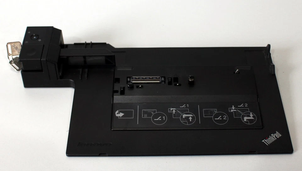 N12-03684 Docking Station IBM Lenovo Think Pad Mini Dock Plus 4338  - Bild 1 von 1