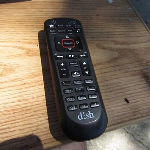 Dish 205286 52.0 UHF 2G OEM Original Cable TV Television Remote Control - Picture 1 of 3