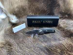 Gerber Paul Axial LockSeries II Model 2 Locking Knife Mint Factory Case++++