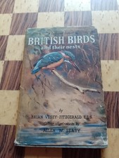 A LADYBIRD SENIOR. BRITISH BIRDS AND THEIR NESTS