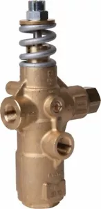 PA VB16 High Pressure Pump Soft Start Unloader Valve Bypass Wash 500 Bar 80 LPM - Picture 1 of 1