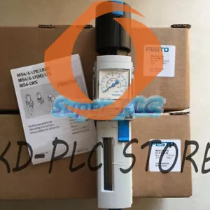 1Pcs New FESTO MS4-LFR-1/4-D7-ERM-AS 529156 Relief Valve - Picture 1 of 1