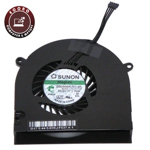 Apple MacBook Pro A1278 CPU FAN ZB0506AUV1-6A - Picture 1 of 1
