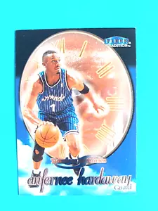 1998-99 FLEER TRADITION ANFERNEE HARDAWAY #4 TIMELESS MEMORIES ORLANDO MAGIC - Picture 1 of 3