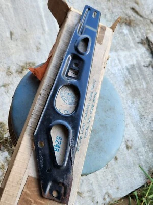 79-80 Pontiac Le Mans Grand Prix guardabarros faldón radiador refuerzo LH GM 10007026 NOS Foto 1 de 3