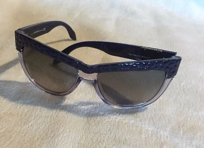 Gafas de sol retro mariposa Roberto Cavalli RC 739S/S 83B violeta/gris guijarro Foto 1 de 4