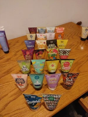 Perfectly Posh Big Fat Yummy (Pick Your Scent) Hand Cream 3oz Sealed