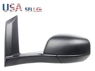 Espejo retrovisor de puerta lateral izquierdo del conductor para Ford Transit Connect XL XLT 2014-2024 Titainium Foto 1 de 4