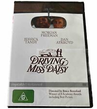 Driving Miss Daisy (DVD, 1990) Morgan Freeman / Dan Aykroyd/ Jessica Tandy NEW