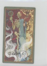 2013 Leaf The Mortal Instruments: City of Bones Text Back Justice gd1