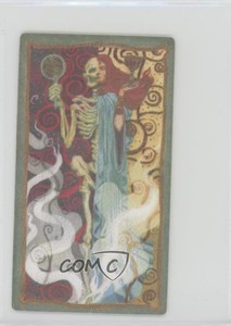 2013 Leaf The Mortal Instruments: City of Bones Text Back Justice gd1