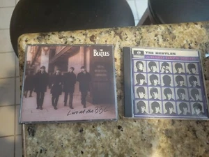 2 Beatles CDs - A Hard Day's Night & Live at the BBC (2 disc set) - Picture 1 of 2