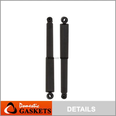 2 Rear Gas Shock Absorber Fits 95-04 Toyota Tacoma - Image 1 of 4