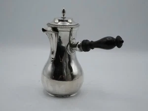 BELLE VERSEUSE EN ARGENT MASSIF POINCON COQ PARIS 1809 - Imagen 1 de 8