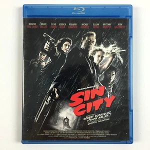 Blu Ray Sin City - Imagen 1 de 2