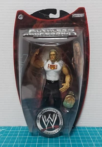 Jakks Ruthless Aggression Serie 10 Edge con Cinturón Intercontinental 2004 - Imagen 1 de 7