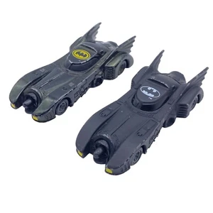 ERTL BatmanBat mobile lot of two cars Batman Returns 89 92 - Picture 1 of 15