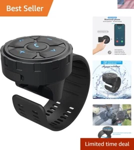 Bluetooth 5.3 Wireless Remote Controller for Cars and Motorcycles - Waterproof - Picture 1 of 11