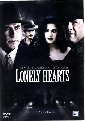 LONELY HEARTS - con John Travolta - DVD NUOVO - Immagine 1 di 2