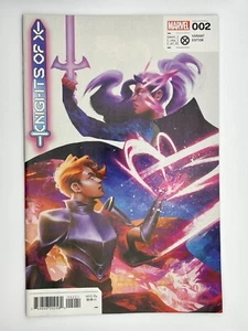 Knights of X #2 - Marvel Comics - Picture 1 of 2